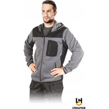 Pánská mikina Mikina fleecová Leber&Hollman LH-SCOT DSB vel. L