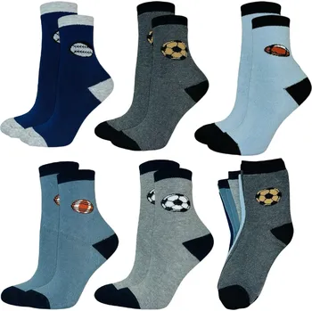 Dámské ponožky Bavlna ponožky Nan velikost 27