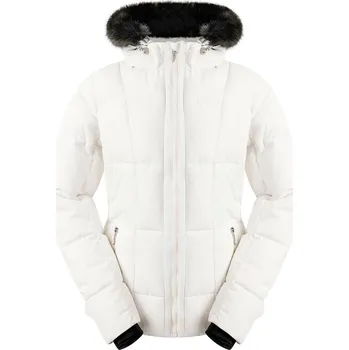 Dámská lyžařská bunda Dare 2b Glamorize VI Jacket Velikost: S / Barva: bílá