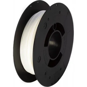 Filament Filament TPU BÍLÝ 1,75mm 0,2kg F3D