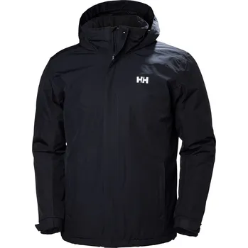 Helly Hansen Dubliner Insulated Waterproof 53117 Navy, M Pánská větrovka Helly Hansen Dubliner Insulated Waterproof 53117 Navy, M