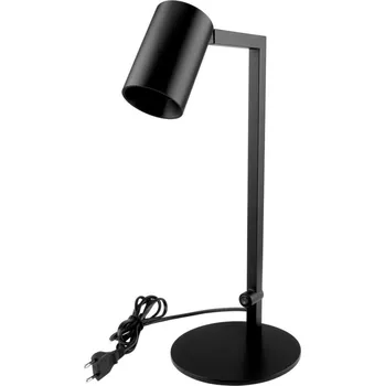 Lampička Deko-Light stolní lampa - Can Tilt, 1x 7,5 W GU10, černá 346087