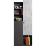 Meblar Policový regál Tablo TA-4 Cenová skupina: Odstín dřeva