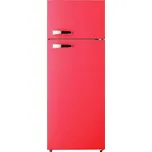 PKM GK210-2 FR retro lednice červená - ihned k expedici