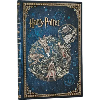 Harry Potter Collection / Legends of Hogwarts Journal / Mini / CUSTOM UNLINED