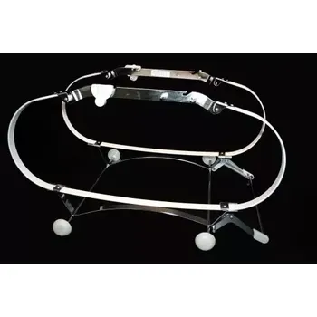 Kočárek Inglesina Saně k podvozku Balestrino chrom/White