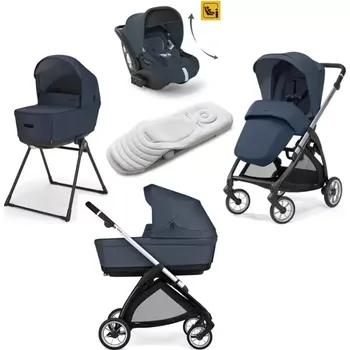 CDATA[Podrobnosti o produktu AAE59S0HDB Život ve městě přináší mnohdy nečekané nástrahy. Zvláště když se v něm máte…
v 4 obchodech
![Kočárek Inglesina Kočárek Electa Darwin Recline 2025 Hudson Blue