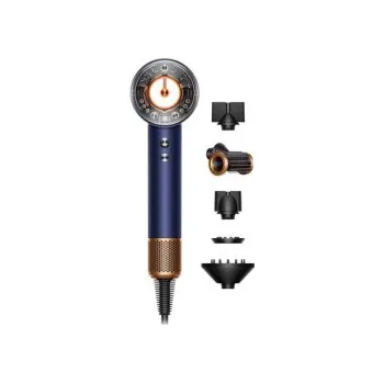 Fén Dyson Supersonic Nural HD16 T1/T2 pruská modrá/měděná