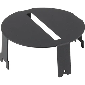 Příslušenství pro svítidlo Deko-Light příslušenství - kryt, 100, úzký kužel světla, série ShoreLine Pro, tmavěšedá 930867