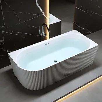 Vana Rea Rohová akrylová vana WENUS RIGHT 170 REA-W0130