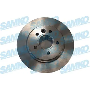 Brzdový kotouč Brzdový kotouč SAMKO F1010P