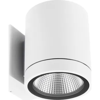 Nástěnné svítidlo Deko-Light nástěnné přisazené svítidlo - ShoreLine Pro kulaté, 12 W, DIM, 3000/4000 K, bílá 731198