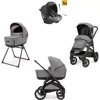 Kočárek Inglesina Kočárek Aptica XT Darwin Recline 4v1 2025 Canyon Grey
