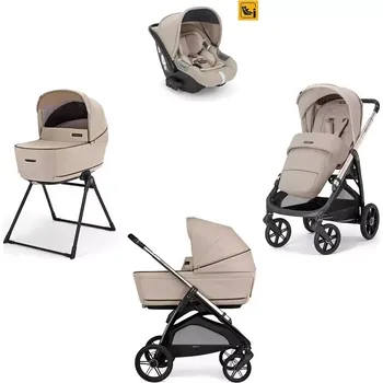 Kočárek Inglesina Kočárek Aptica Darwin 4v1 2025 Pashmina Beige
