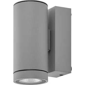 Nástěnné svítidlo Deko-Light nástěnné přisazené svítidlo - ShoreLine Pro kulaté, DIM, 6 W, 3000/4000 K, světlešedá 731217