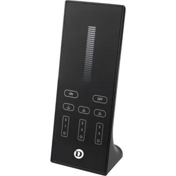 LED páska Deko-Light RF dálkové ovládání - RF-smart, černé, 3 zóny, Single 843523