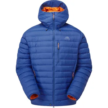 Mountain Equipment Earthrise Hooded Jacket Men's Velikost: M / Barva: admiral blue