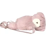 MAYORAL dětský batůžek medvídek růžová