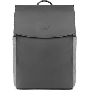 Městský batoh VUCH Gioia Big Dark Grey + Dárkové balení