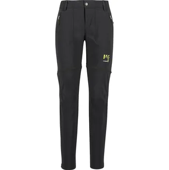 Dámské kalhoty KARPOS W Bosconero Zip-Off Pants, Vulcan velikost: 46