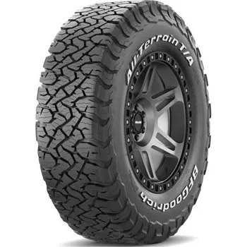 Celoroční osobní pneu BFGOODRICH ALL-TERRAIN T-A KO3 285/60 R18 118 S