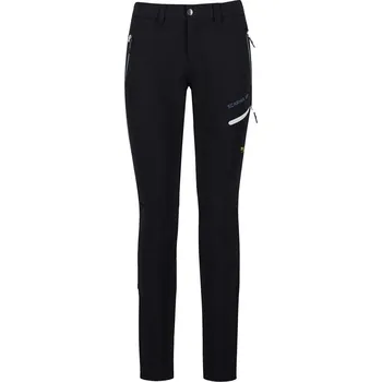 Dámské kalhoty KARPOS Scarnia Up W Pants, Black/Jasper velikost: 44