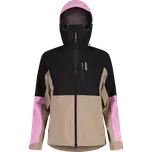 Bunda MALOJA MUTMALSPITZEM. W - deep black multi M