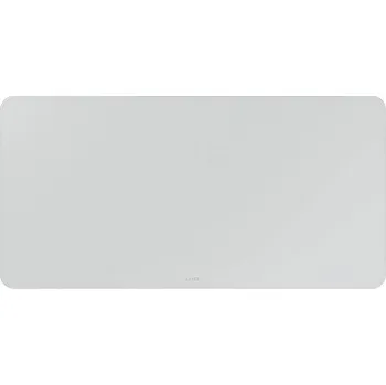 Podložka pod myš LEITZ 40 x 80 cm, světle šedá