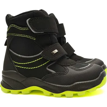 Chlapecká zimní obuv Zimní nepromokavé boty IMAC HUSKY 5998-025 Imac-tex Velikost: 31