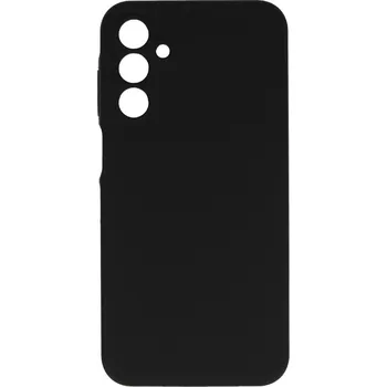 Pouzdro na mobilní telefon Zadní kryt Silicone Lite pro Samsung Galaxy S25 FE black