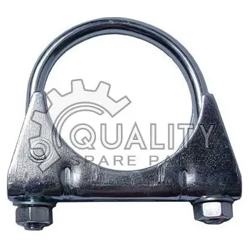 Spona výfuku kulatá 54 UNIQUE AP37114A