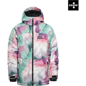 bunda HORSEFEATHERS Juno Youth RAINBOW velikost oblečení S