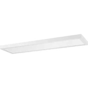 Deko-Light stropní přisazené svítidlo - Pro Office Sano 1225, 34W, DALI, 3000/4000K, bílá 348262