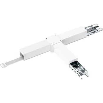 Bodové svítidlo Deko-Light příslušenství - Sanotrunk, T-spojka pravé 7 vodičů, DALI, pro nosnou lištu 930957