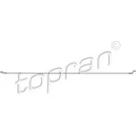 Tažné lano, nastavení opěradla sedadla TOPRAN 102 922