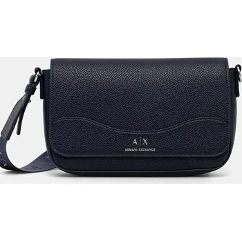 Kabelka Armani Exchange tmavomodrá barva, 942912 CC783 942912.CC783. 59X, vel. ONE SIZE