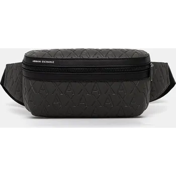 Outdoorové zavazadlo Ledvinka Armani Exchange XM000844.AF12133 zelená 91X, vel. ONE SIZE