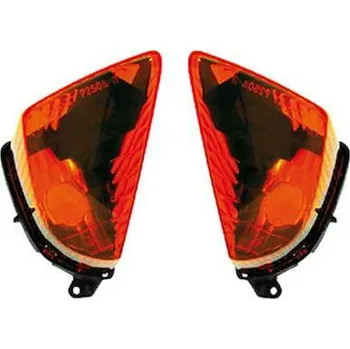 Elektroinstalace pro motocykl Blinkr levý přední HONDA VFR 800 FI VTEC rok 07-16