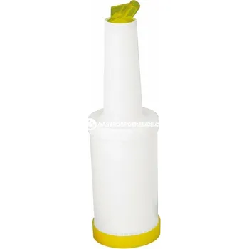 Láhev OEM Láhev - žlutá