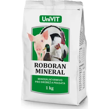 Chov hospodářského zvířete NOVIKO s.r.o. Roboran Mineral piv 1kg