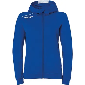 Dámská mikina Mikina s kapucí Kempa PLAYER HOODIE JACKET WOMEN 2003627-04 Velikost L