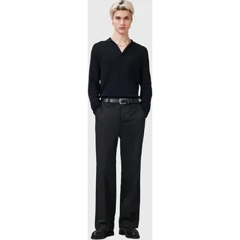 Pánské kalhoty Kalhoty AllSaints TANNER M026TC černá 99X, vel. 33