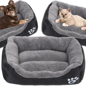 Pelíšek pro psa Camerazar Pelíšek pro psa a kočku voděodolný černý