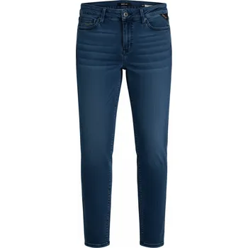 Dámské džíny REPLAY Hyperflex Blue džíny M Tmavě modrá