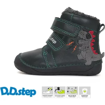 Chlapecká zimní obuv D.D.Step zimní boty W070-42838A
