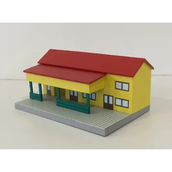 Příslušenství k autodráze RC autodráhy Nádraží - DM 15 87