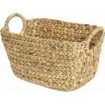 Úložný košík Compactor Caracas 46 x 27 x 27,5 cm, světle hnědá