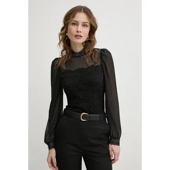 Body Body Morgan TWIST dámské, černá barva, TWIST TWIST.NOIR 99X, vel. M