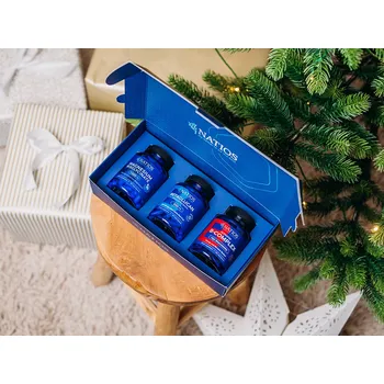 Doplněk stravy Natios NATIOS x Zounar Daily Boost dárkový balíček