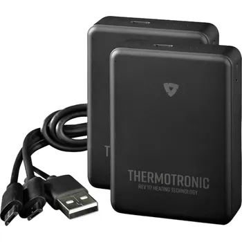 Moto rukavice Baterie s nabíječkou pro vyhřívané rukavice Revit